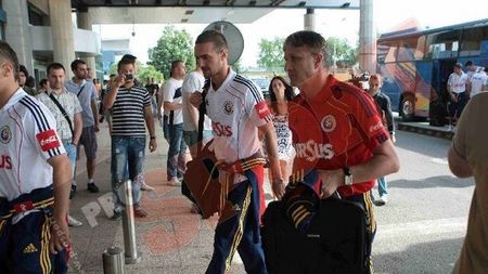 Emil Săndoi, luat prin surprindere!** "Nici nu știu lotul!" :D