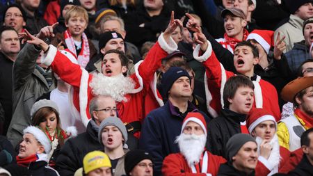 Sneijder, Neymar și Podolski, pe lista lui Moș Crăciun!** Ce "cadouri" își doresc fanii marilor cluburi ale Europei