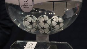 S-au tras la sorți sferturile Ligii Campionilor! Bayern - Real Madrid, Juventus - Barcelona, Altetico - Leicester, Dortmund - Monaco. Când se vor disputa meciurile