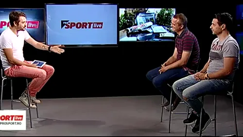 PROSPORT LIVE 15 iulie | Erik Lincar a vorbit despre meciul Stelei cu Trencin, despre foștii săi colegi din Ghencea și despre o serie de partide 