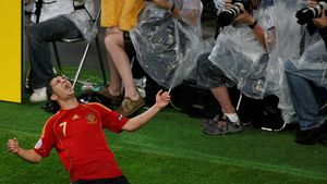 O analiză www.prosport.ro: Villa vs. Pavlyuchenko