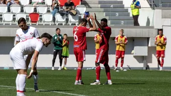 Descătușați după pauză! Sepsi OSK a trecut de AFC Câmpulung Muscel și a ajuns la patru victorii consecutive. Attila Hadnagy: ”Dacă nu marchezi din situațiile create, e chinuială!”