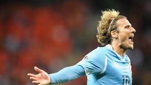 Superman Forlan