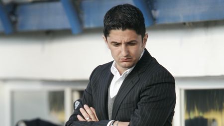 "Copos nu știe să fie alături de cei care au făcut istorie la Rapid"