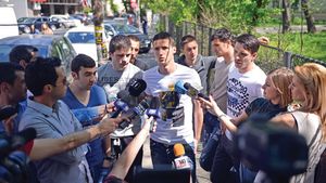 "E momentul să scăpăm din sclavie!"** Lovitură pentru Șiman. Jucătorii Sportului cred că sunt aproape să își câștige dreptatea