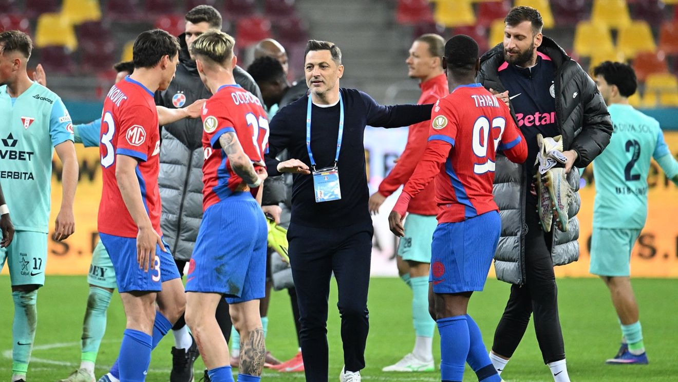 Tavi Popescu, marea lovitură a lui Mirel Rădoi. Gigi Becali a făcut anunțul: „I-au ieșit”