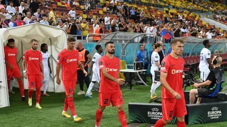 Notele primite de jucătorii lui FCSB după remiza cu Anderlecht! Cine au fost cei mai buni oameni ai lui Nicolae Dică