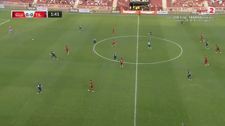 CFR Cluj - Tromso, Live Text Online, în turul 3 preliminar Conference League. Scor incredibil pe Stadionul „Dr. Constantin Rădulescu”