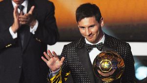 Messi mai are un singur dor:** "Să câștig Cupa Mondială cu Argentina ar fi cel mai frumos lucru din lume"