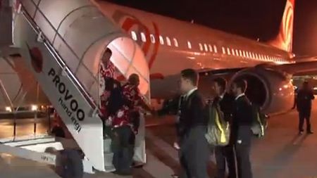 VIDEO - Tahiti, apariție cu stil la prima Cupă a Confederațiilor din istorie! Care a fost "uniforma" insularilor 