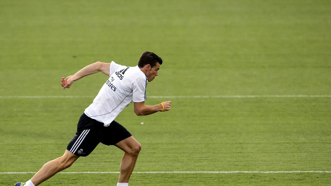 OFICIAL: Bale, ratează Real - Copenhaga, din Champions League