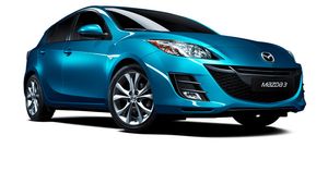 Mirai pentru Mazda3