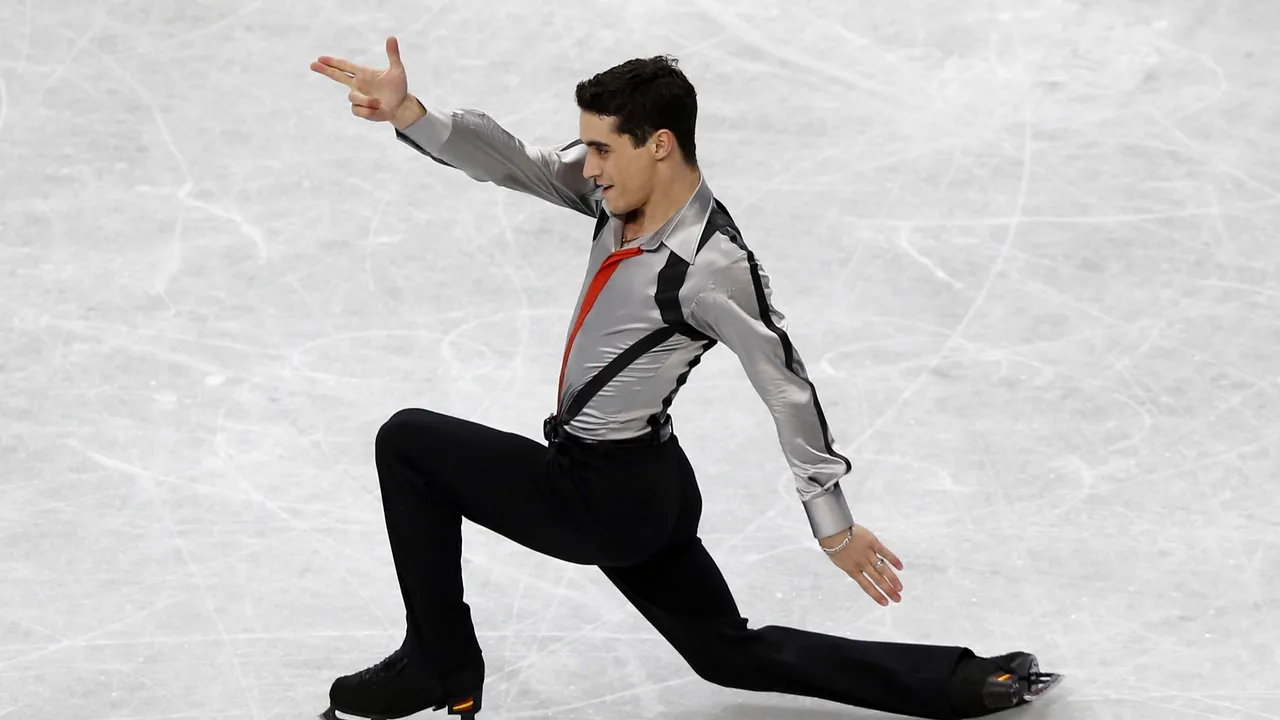 Ibericul Javier Fernandez, al patrulea titlu european consecutiv la patinaj artistic și record