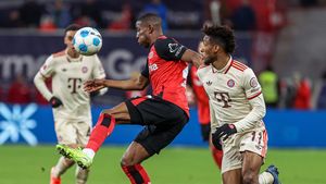 Bayern Munchen s-a făcut de râs! Nu s-a întâmplat așa ceva niciodată în 1.100 de meciuri