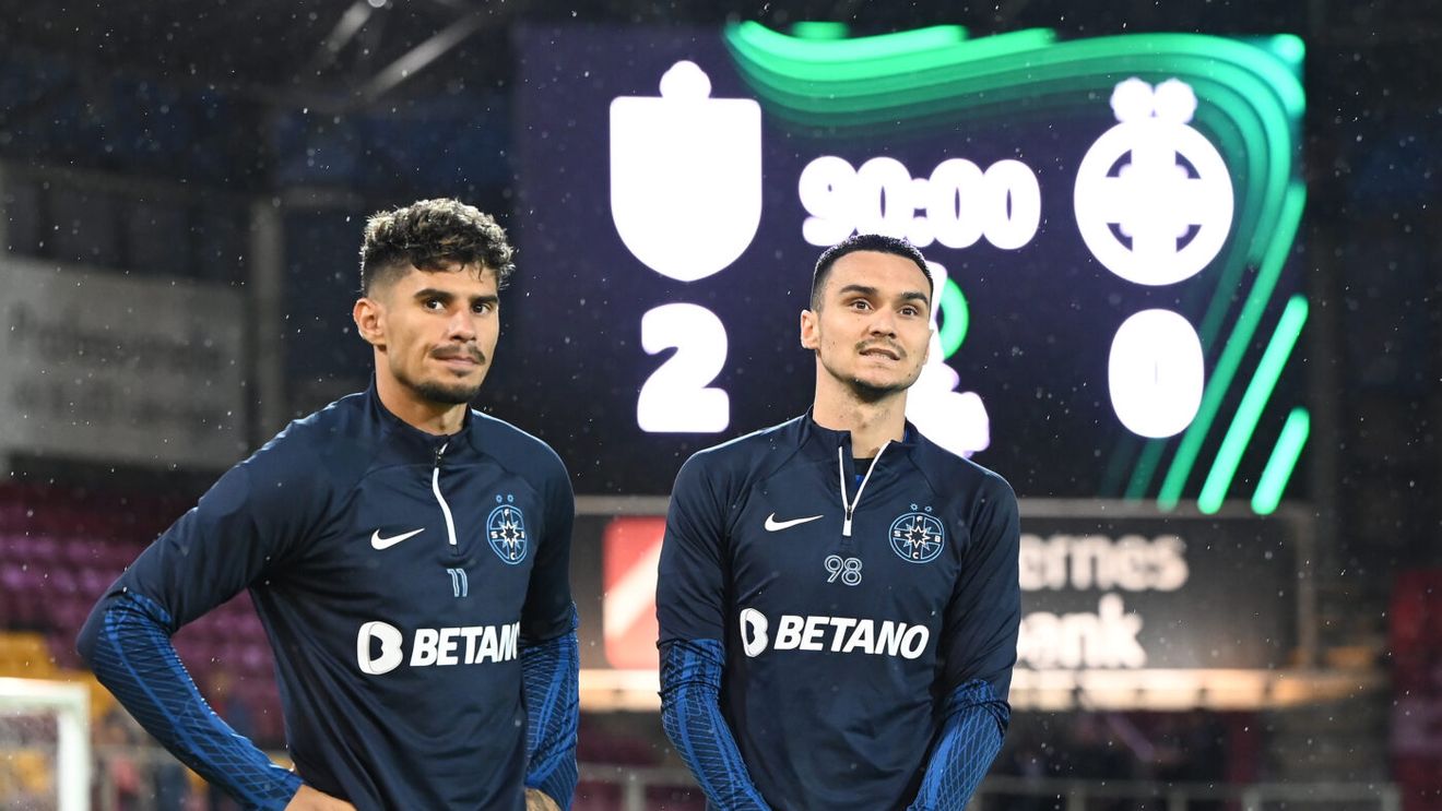Cinci milioane de euro pentru Florinel Coman, un transfer imposibil! Chiar și Giovanni Becali, regele „marketingului” pentru fotbaliști, e resemnat: „Sunt bani foarte mulți”