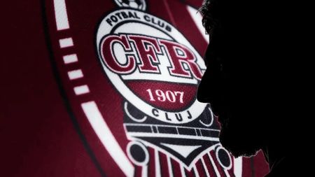 MERCATO CFR Cluj, transfer oficial de la Rapid! „Așadar, începând de astăzi, face parte din familie”