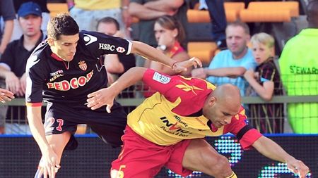 Nico, primul gol pentru Monaco