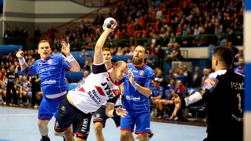 Flensburg - Veszprem, capul de afiș în sferturile de finală ale Ligii Campionilor la handbal masculin. Barcelona va avea de trecut de finalista ediției trecute pentru a reveni în Final Four