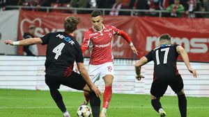 Întrebarea care l-a făcut pe Cătălin Cîrjan să răbufnească după Dinamo - Csikszereda 4-0: „Am văzut că se vorbește mult despre asta!”