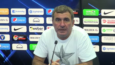 "Dacă era sârb sau croat, vă dați seama cât costa?" Hagi anunță că va lua bani foarte mulți pe noua senzație de la Viitorul: "O să fie greu de luat. Și el, și Ianis"