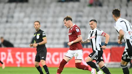 U Cluj - Rapid Live Text Online în etapa 9 din Superliga, ora 21:00. Echipele probabile. Cu un succes, giuleștenii urcă pe primul loc