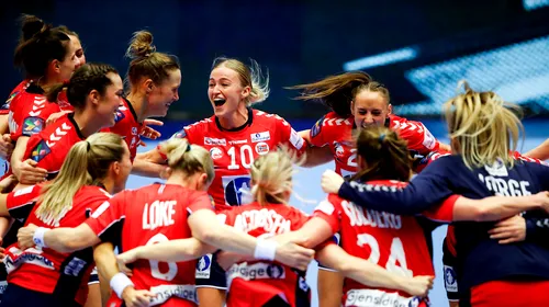 Norvegia este din nou campioana Europei la handbal feminin! Finala cu Franța, decisă de o schimbare greșită în minutul 56. Medalia de bronz a luat drumul Croației
