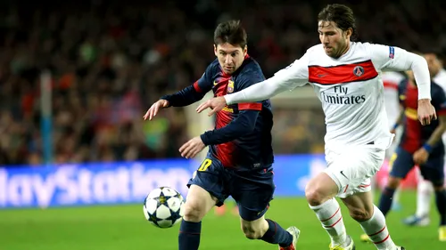 BarÃ§a dă asigurări că Messi e OK!** Comunicatul catalanilor după meciul cu PSG