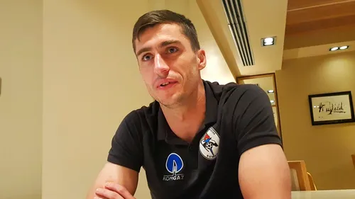 Interviu sincer cu Ionuț Larie, fost jucător la FCSB: „Am fost dinamovist până la 18 ani!”. Despre problemele financiare de la Gaz Metan și dialogul cu Gigi Becali | VIDEO EXCLUSIV