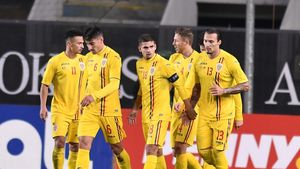 ULTIMA ORĂ | Au sosit rezultatele testelor, pentru COVID-19, de la naționala „mare” și cea de tineret! În ce stadiu sunt „tricolorii”