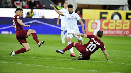Mihai Rotaru, semnal de alarmă pentru „greii” din Liga 1: „Nu are nicio echipă locul asigurat pentru play-off!”