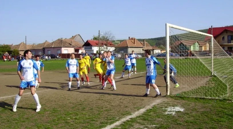 Începe fotbalul mic** din Cluj