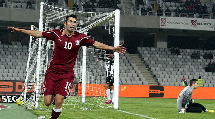 INTERVIU | Ovidiu Herea și-a regăsit ritmul în Liga 2. 