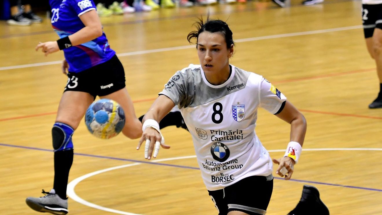 CSM București nu are cum să rateze Liga Campionilor! Dinamo are o bătălie dură, dar după criteriile EHF are argumente să prindă Top 6. Trupa din Ștefan cel Mare se mută într-o sală de 5.300 de locuri