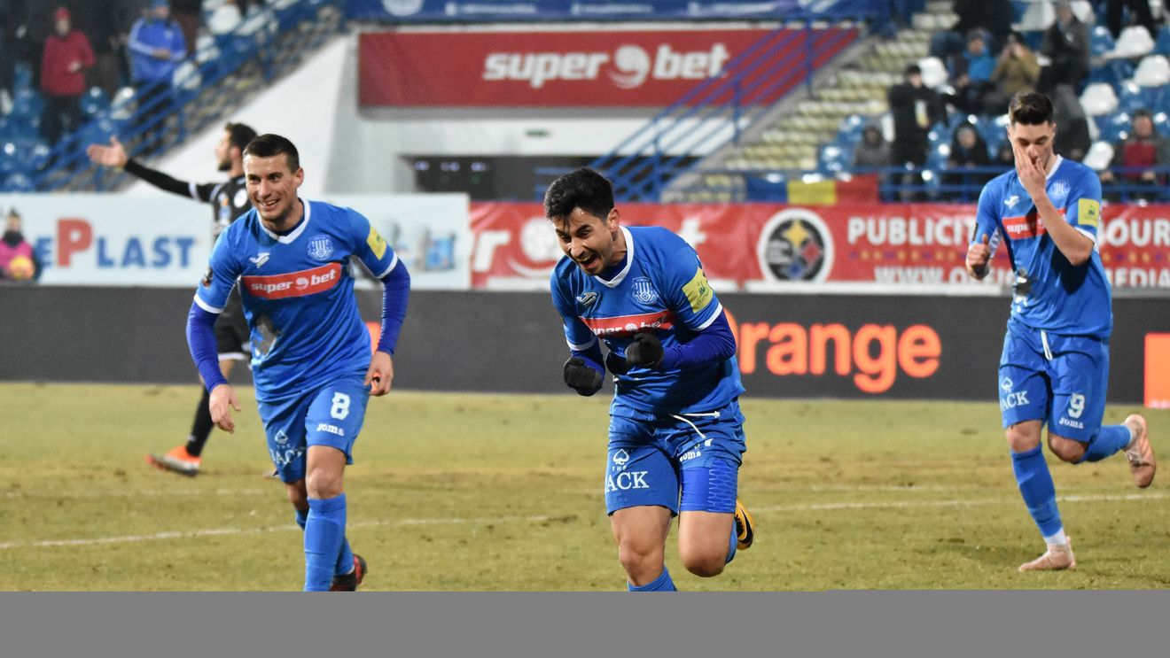 Stoican e în săptămâna declarațiilor incendiare: "Sper să se alinieze planetele și să ajungem în play-off". Jucătorii lăsați acasă înainte meciului cu Hermannstadt
