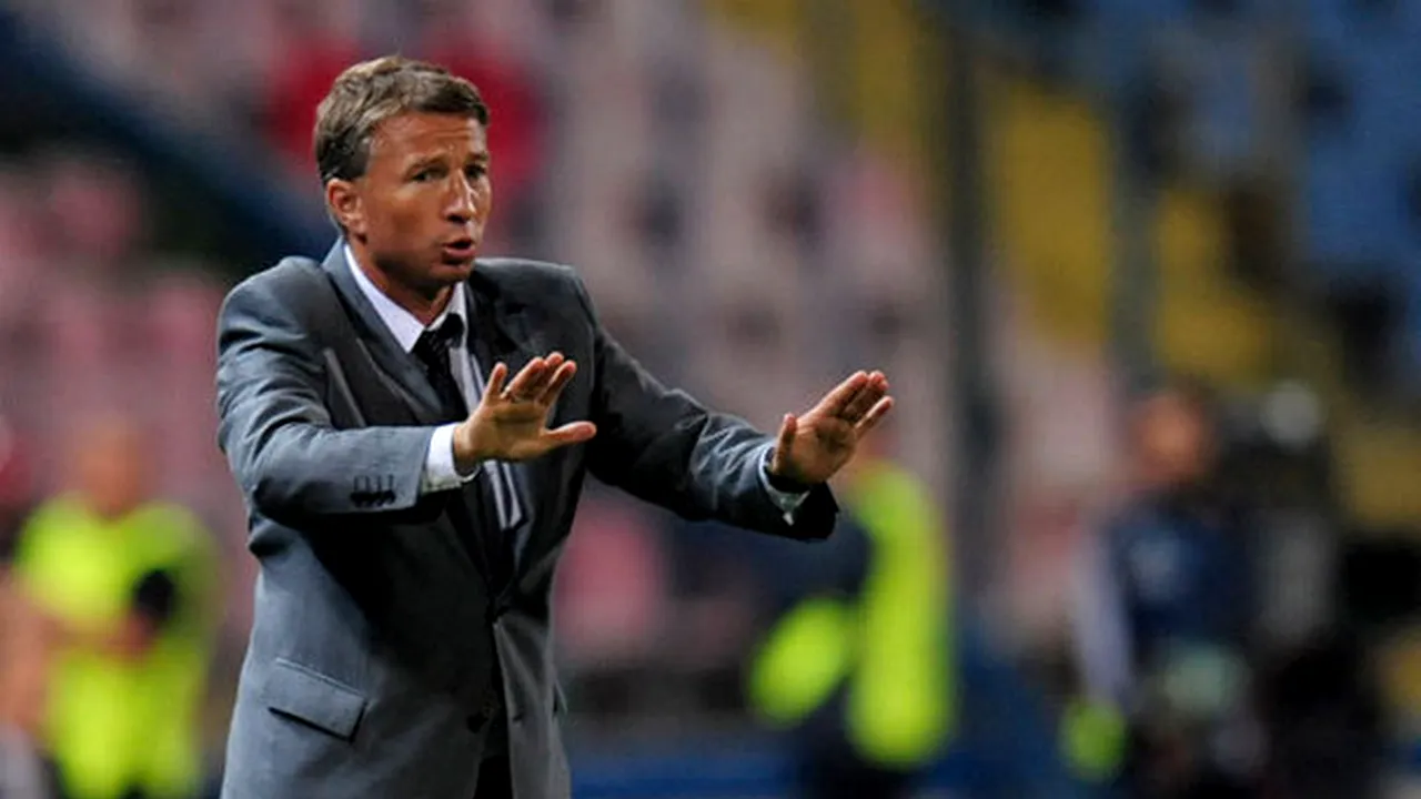 Dan Petrescu, bătut la pauză!** Antrenorul lui Kuban vorbește despre cum a reușit să-l învingă pe SuperDan