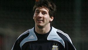 Interviu / Leo Messi este omul la modă