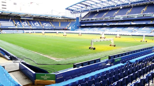 În casa lui Chelsea!** Reporterii ProSport au vizitat Stamford Bridge: cum arată gazonul și lucruri mai puțin știute din vestiarul lui Chelsea