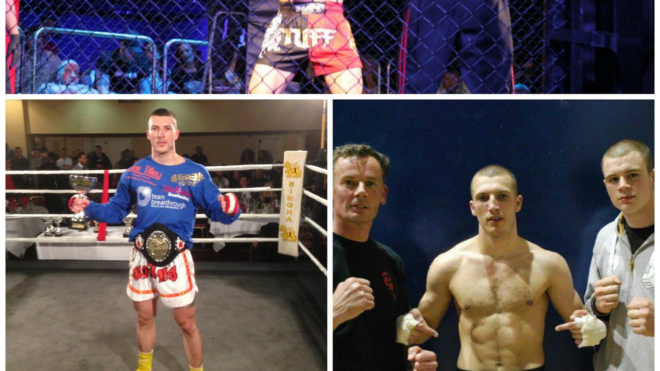 Drumul spre performanță duce în Anglia. Sub privirile englezilor, Daniel Sergiu câștigă centură după centură la kickboxing: "Vreau să devin campion mondial"