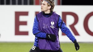 Eric Bicfalvi și încă doi jucători au părăsit echipa Volin Luțk