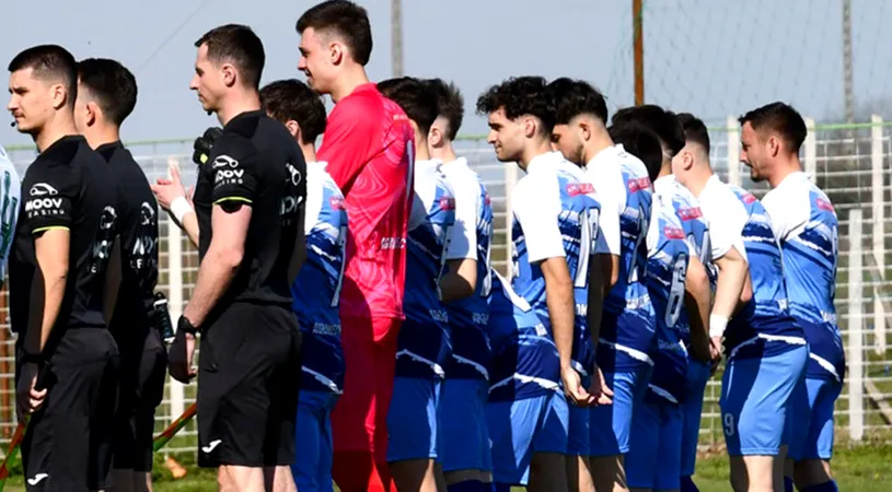 Opt locuri din 19 sunt ocupate cu trei etape înainte de finalul play-out-ului Ligii 3! Încă două echipe sunt retrogradate matematic în Liga 4