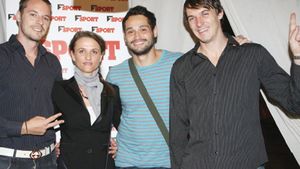 La "Mica Rivieră" au venit marii campioni! Mesaj de la Tîrlea, Oprea, Vieru și Mihăilescu:** "Faceți mișcare!"