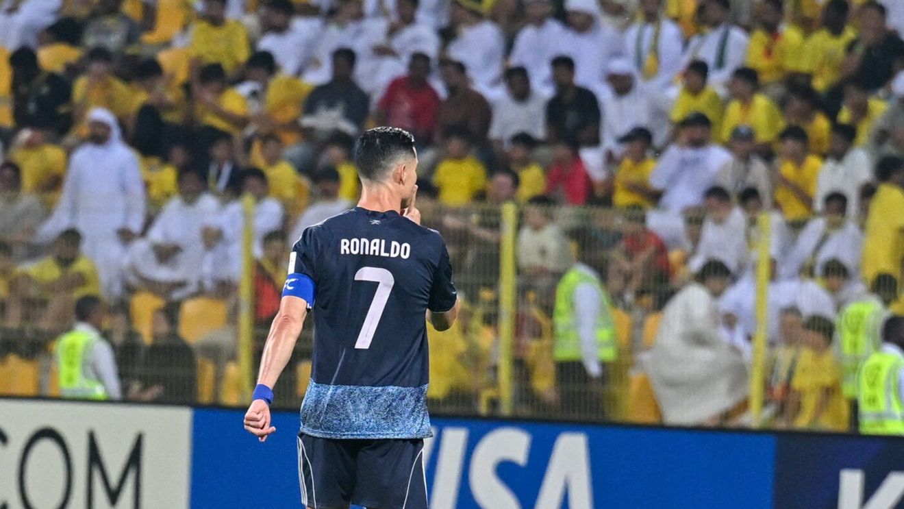 Cristiano Ronaldo a intrat în „modul bestie” și a marcat golul 969!