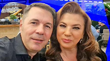 S-a căsătorit din nou Mihaela Borcea. Cum a arătat în rochie de mireasă prima nevastă a milionarului Cristi Borcea