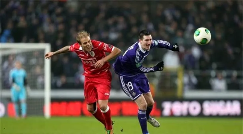 Decizie radicală a unui jucător al lui Anderlecht după remiza cu Liege-ul lui Rednic!** FOTO 