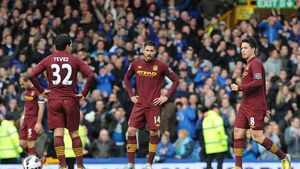 Moment de uluială pentru Pantilimon!** Campionii și-au dat coate când l-au văzut printre ei: "Ce caută ăsta aici?" FOTO Reacția incredibilă a lui Joe Hart