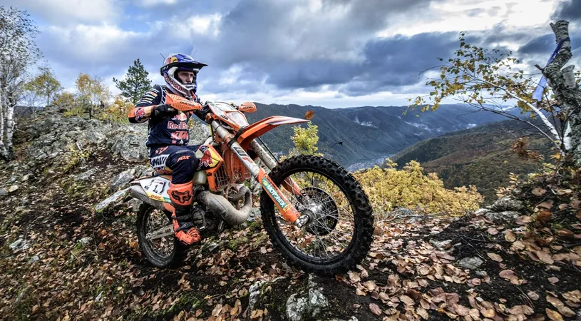 Red Bull Romaniacs 2020, competiția care a scris istorie. Vertical Madness, cel mai dificil raliu enduro din lume, a fost dus la bun sfârșit și a fost câștigat de germanul Manuel Lettenbichler