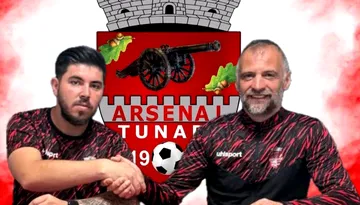 Dinu Todoran, anunțat oficial de CS Tunari! Cum și-a explicat primarul amenințarea că desființează echipa