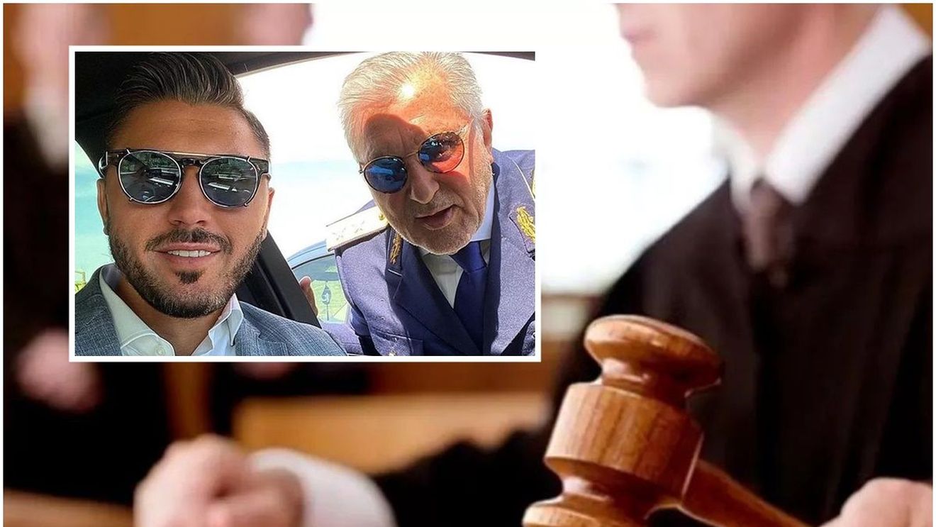 Ilie Năstase, scos de Ciprian Marica din fundația care-i poartă numele! Cei doi foști sportivi, fin și naș, au ajuns să se judece la tribunal: „M-a păcălit! Mă duc la Poliție” | EXCLUSIV ACTE OFICIALE