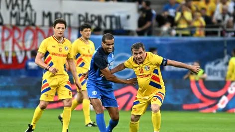 Un om din interiorul vestiarului de la Cupa Mondială din SUA ’94 îl atacă pe Gică Popescu, după meciul de retragere al Generației de Aur: „Eu m-am rugat pentru el când era în închisoare, iar acum nu a vrut să ne cheme și pe noi și ne-a făcut spălători de picioare!”. EXCLUSIV