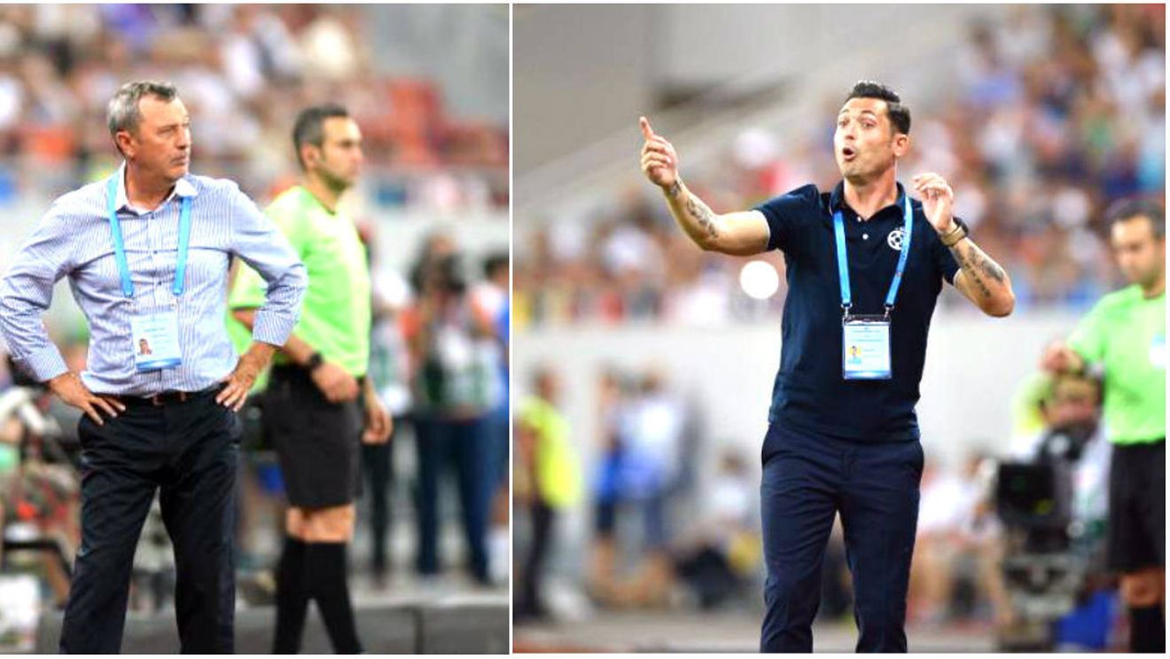 Cei mai curajoși antrenori. Rednic a trimis contra Stelei echipa cu cei mai mulți jucători sub 21 de ani din Liga 1. Hagi și Rădoi îl urmează. Dinamo a depășit Viitorul: a avut cea mai mică medie de vârstă | INTERVIU


